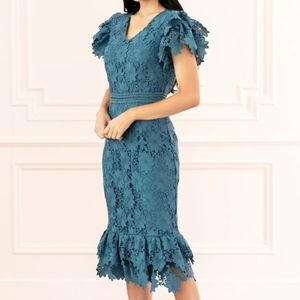 Rachel Parcell Dresses - Rachel Parcell Fall 2018 Austria Dress NEW! Rachel Parcell Dresses - Rachel Parcell Fall 2018 Austria Dress NEW!